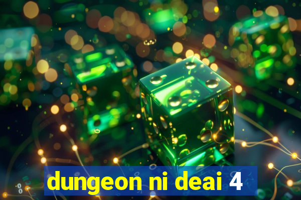 dungeon ni deai 4